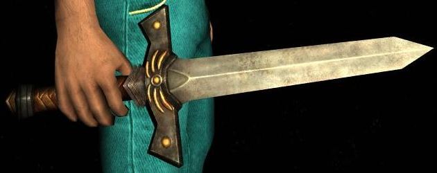 Fine Anórien Valourous Dagger