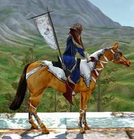 Image of Elf Ambassador's Horse
