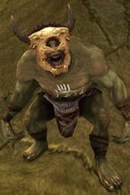 Bull Masked Corpulant Appearance 2
