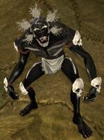 Bonewarden Defiler Appearance Monster Player Reward Track - Appearance Choice Box (Season 2)