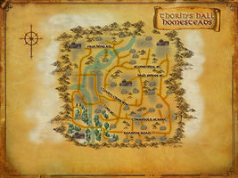 Thorin's Hall Homesteads