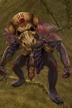 Auroch Masked Krahjarn Appearance Rank: 12 8,500
