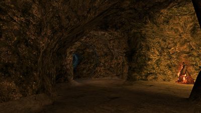 The barren tunnels of Torogrod