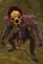 Bear Masked Krahjarn Appearance Rank: 8 5,000
