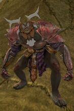 Goat Masked Krahjarn Appearance Rank: 4 250