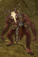 Goat Masked Tarkrîp Appearance Rank: 1 50