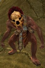 Bear Masked Tarkrîp Appearance Rank: 5 500