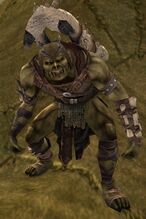 Gundabad Orc Defiler Appearance 795