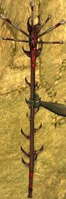Spider-clan Staff Appearance Monster Player - Cosmetic Appearance Box (Wave 1)