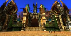 Court of the Prince - Main base of Dol Amroth City Watch