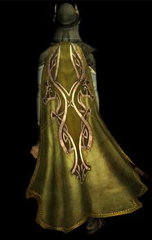 Cloak of the Regal Horse-lords