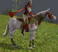 Image of Galadhrim Great-horse