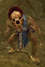 Bear Masked Ongbúrz Appearance Rank: 6 1000
