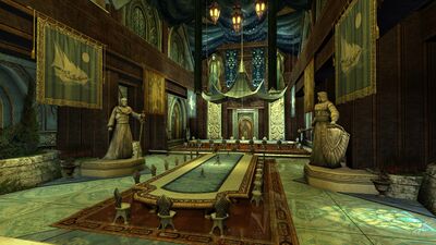 The Feast Hall of Elrond