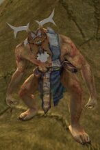 Goat Masked Ongbúrz Appearance Rank: 2 100