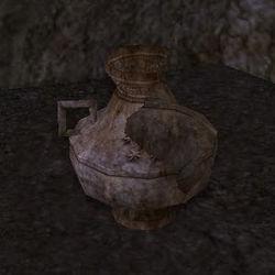 Image of Broken Urn