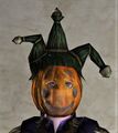 Pumpkin Festival Mask