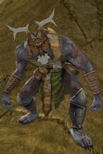 Goat Masked Blogmal Appearance Rank: 3 150