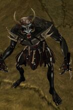 Ancient Mordor Curse-shouter Monster Player - Cosmetic Appearance Box (Wave 2)