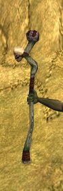 Orc Defiler Staff Appearance Rank: 3 500