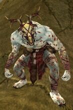Goat Masked Pestilent Appearance 1
