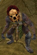 Bear Masked Blogmal Appearance Rank: 7 3000