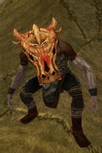 Drake Masked Gangling Appearance 1