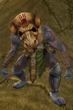 Auroch Masked Blogmal Appearance Rank: 11 8,000