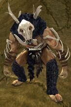 Boar-tribe Chieftain Appearance 795