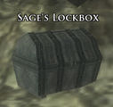 Sage's Lockbox