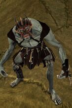 Skulled Mordor Orc Appearance 795