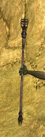 Corrupt Long Staff Appearance Rank: 3 500