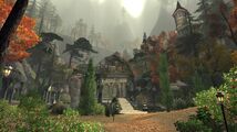 Imlad Gelair - Main base of the Elves of Rivendell