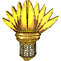 File:Gondorian Wall Lamp-icon.png