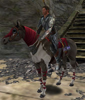 Image of Dúnedain Great-horse