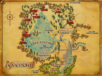click for larger picture - Wilds of Evendim