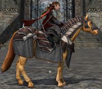Image of Prized Eorlingas Pony