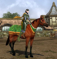 Image of Springfest Horse