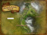 Blackroot Vale Treasure Locations