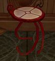 Red Round Table