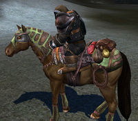 Image of Steed of the Burglar (Pony)