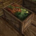 Crate of More Vegetables