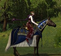 Image of Steed of Remembrance
