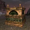 Elaborate Replica Arnorian Tomb